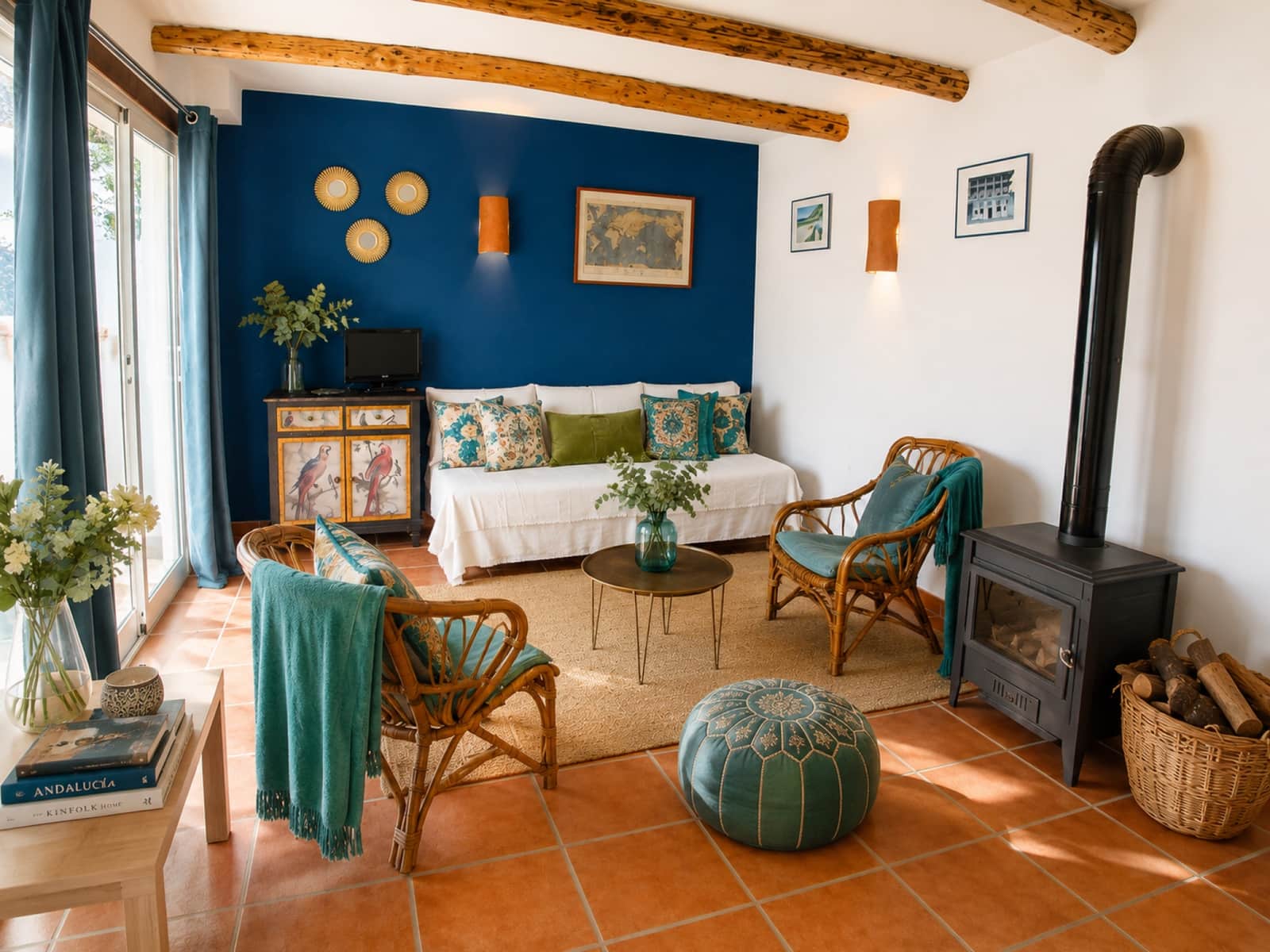 6 Zimmer Firma/Unternehmen zu verkaufen in Gaucin mit Pool - 670.000 € (Ref: 10040696)