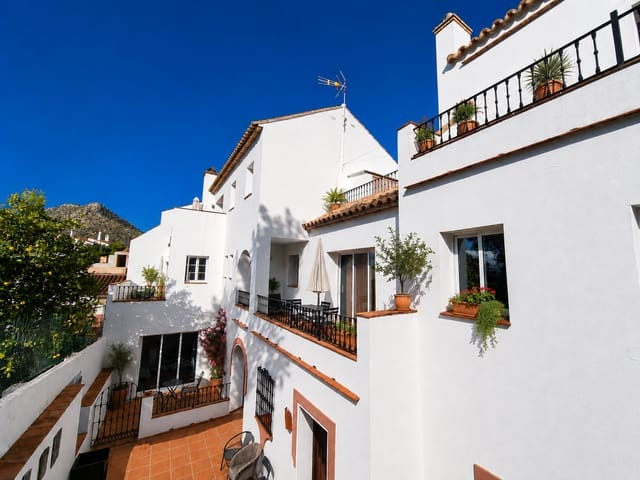 6 soverom Bedrift til salgs i Gaucín med svømmebasseng - € 670 000 (Ref: 10040696)