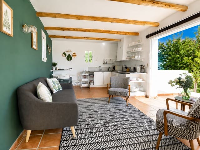 6 soverom Bedrift til salgs i Gaucín med svømmebasseng - € 670 000 (Ref: 10040696)