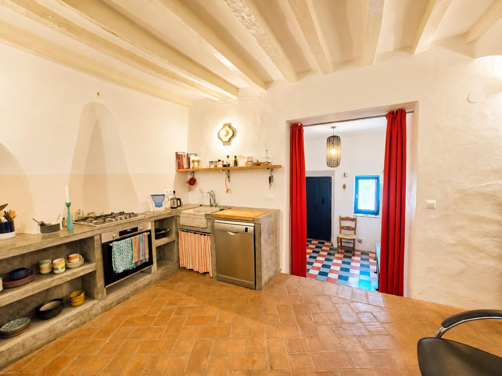 2 sovrum Hus till salu i Gaucin med pool - 208 000 € (Ref: 10046653)