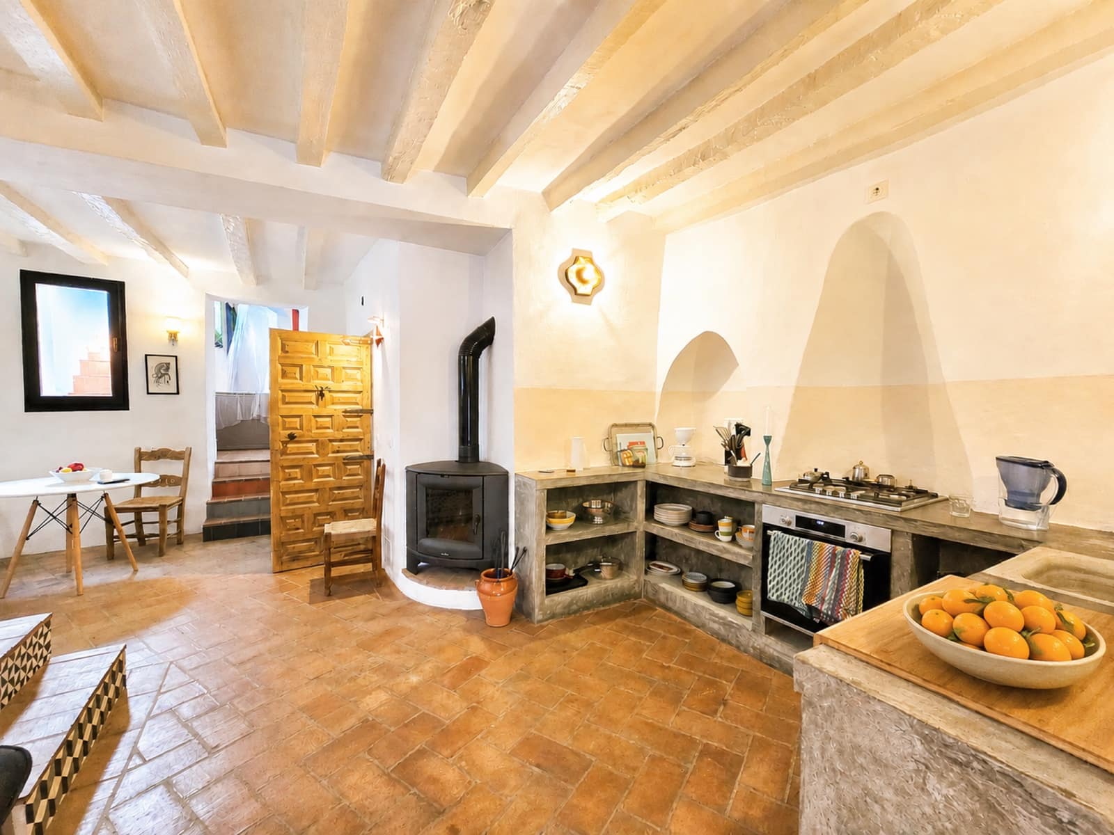 2 sovrum Hus till salu i Gaucin med pool - 208 000 € (Ref: 10046653)
