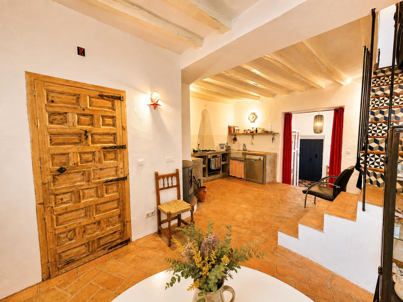 2 sovrum Hus till salu i Gaucin med pool - 208 000 € (Ref: 10046653)