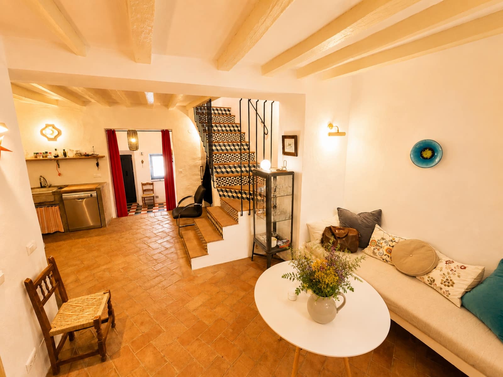 2 sovrum Hus till salu i Gaucin med pool - 208 000 € (Ref: 10046653)