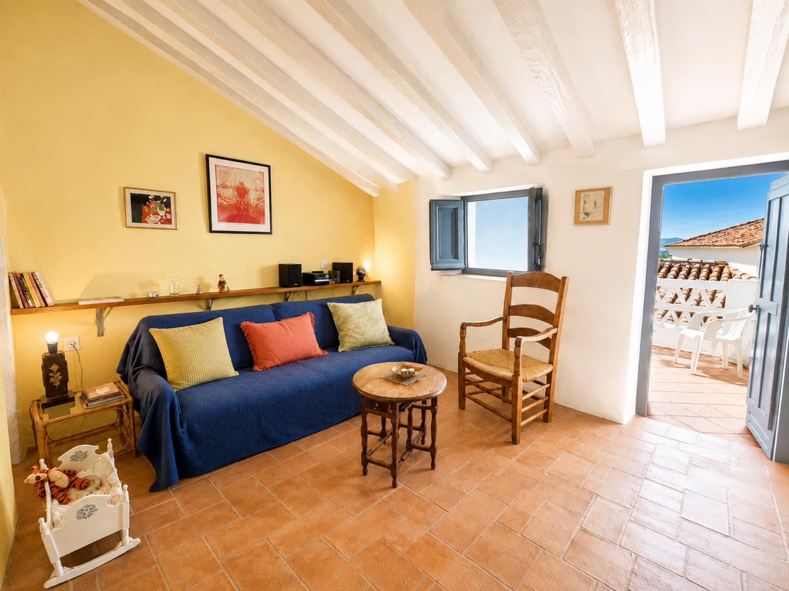 2 sovrum Hus till salu i Gaucin med pool - 208 000 € (Ref: 10046653)