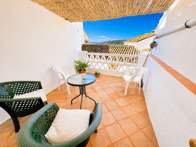 2 soveværelse Byhus til salg i Gaucín med swimmingpool - € 208.000 (Ref: 10046653)