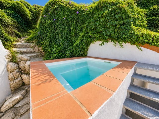 2 soveværelse Byhus til salg i Gaucín med swimmingpool - € 208.000 (Ref: 10046653)