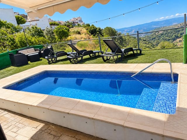 2 sovrum Lägenhet att hyra i Gaucín med pool - 850 € (Ref: 10090044)