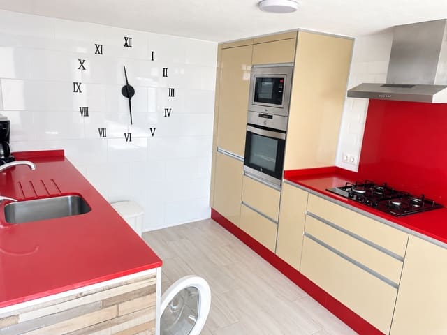 2 sovrum Lägenhet att hyra i Gaucín med pool - 850 € (Ref: 10090044)