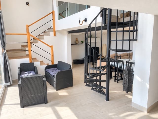 2 sovrum Lägenhet att hyra i Gaucín med pool - 850 € (Ref: 10090044)