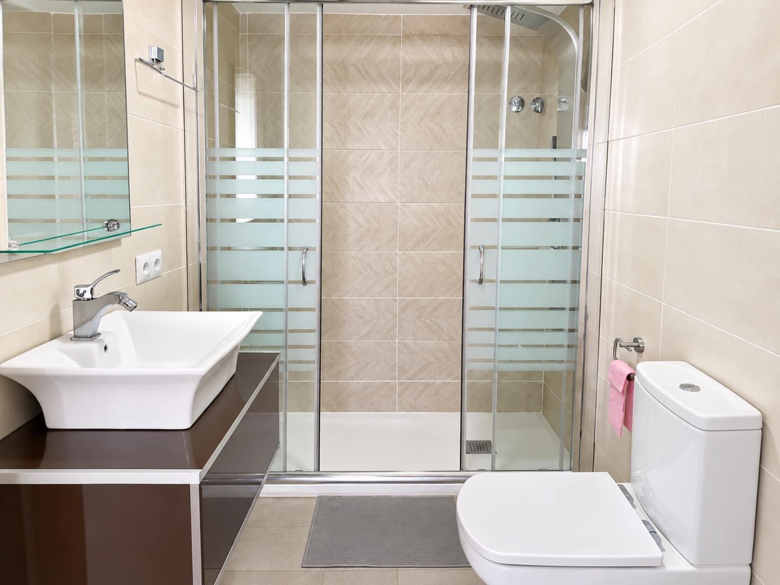 2 sovrum Lägenhet att hyra i Gaucin med pool - 850 € (Ref: 10090044)