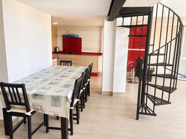 2 sovrum Lägenhet att hyra i Gaucín med pool - 850 € (Ref: 10090044)