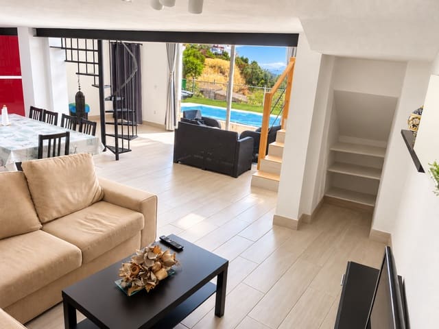 2 sovrum Lägenhet att hyra i Gaucín med pool - 850 € (Ref: 10090044)