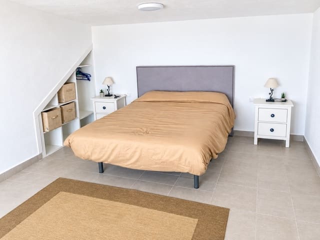 2 sovrum Lägenhet att hyra i Gaucín med pool - 850 € (Ref: 10090044)