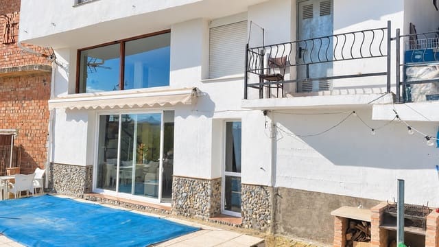 2 sovrum Lägenhet att hyra i Gaucín med pool - 850 € (Ref: 10090044)