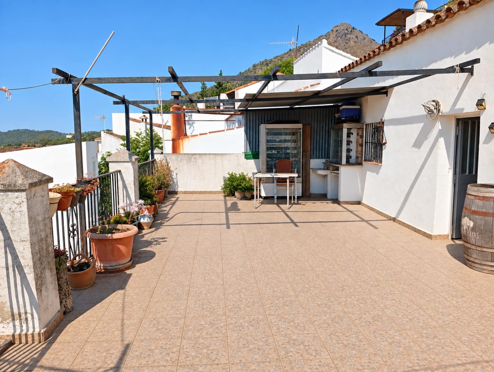 5 Zimmer Haus zu verkaufen in Gaucin - 220.000 € (Ref: 10090083)