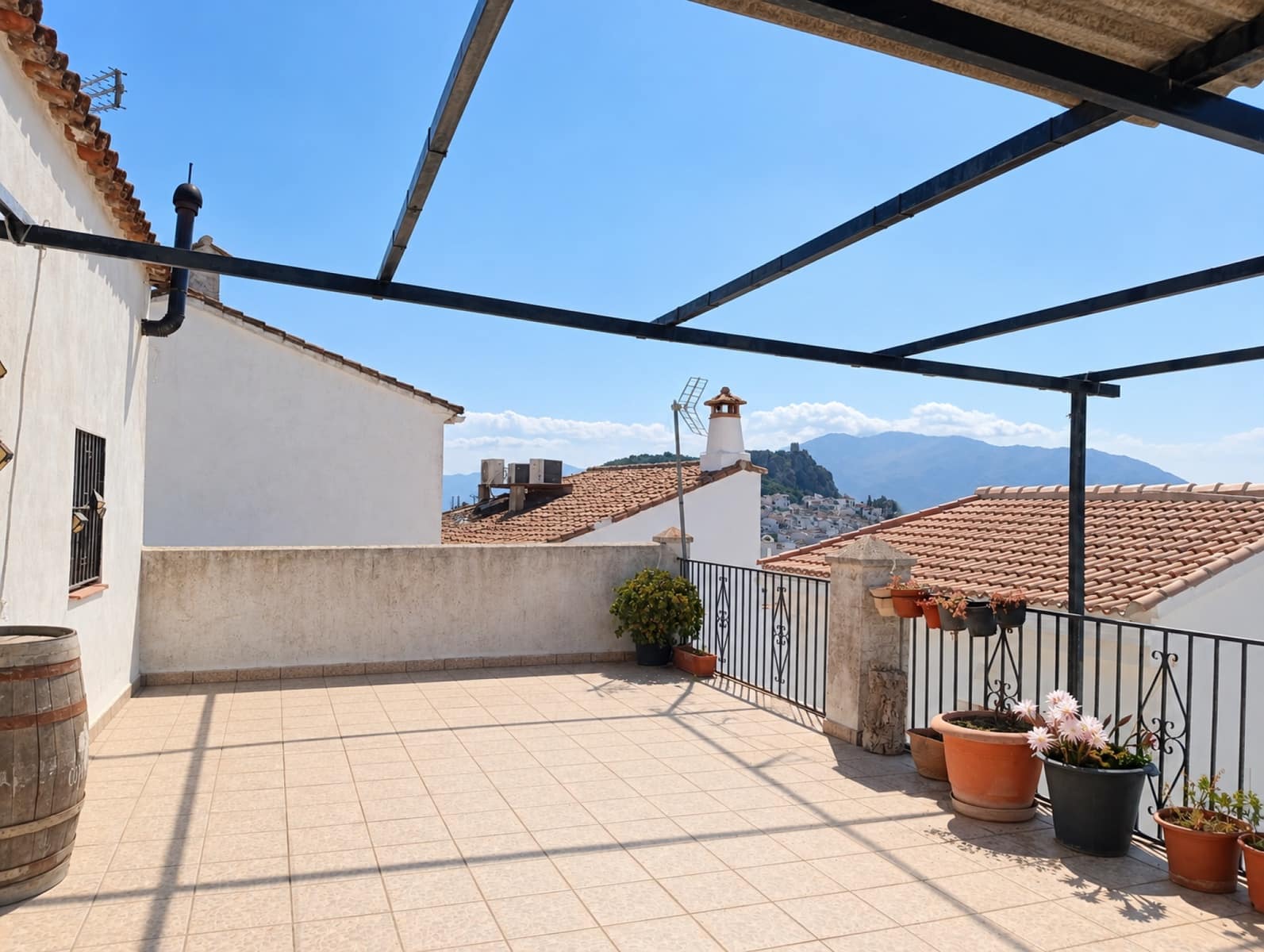 5 Zimmer Haus zu verkaufen in Gaucin - 220.000 € (Ref: 10090083)