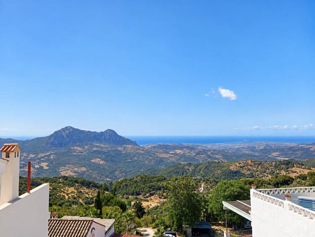 5 Zimmer Haus zu verkaufen in Gaucín - 220.000 € (Ref: 10090083)