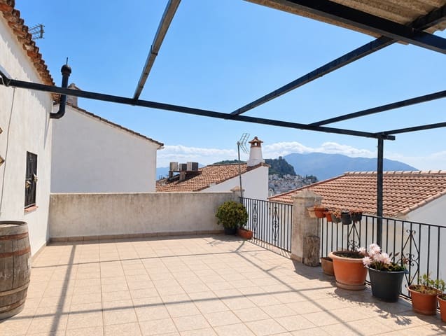 5 Zimmer Haus zu verkaufen in Gaucín - 220.000 € (Ref: 10090083)