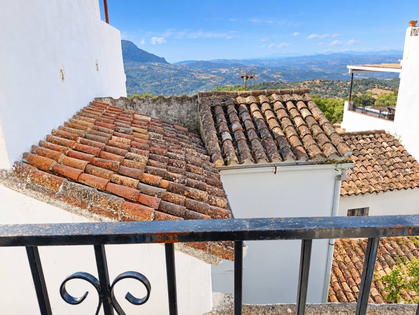 5 Zimmer Haus zu verkaufen in Gaucin - 220.000 € (Ref: 10090083)