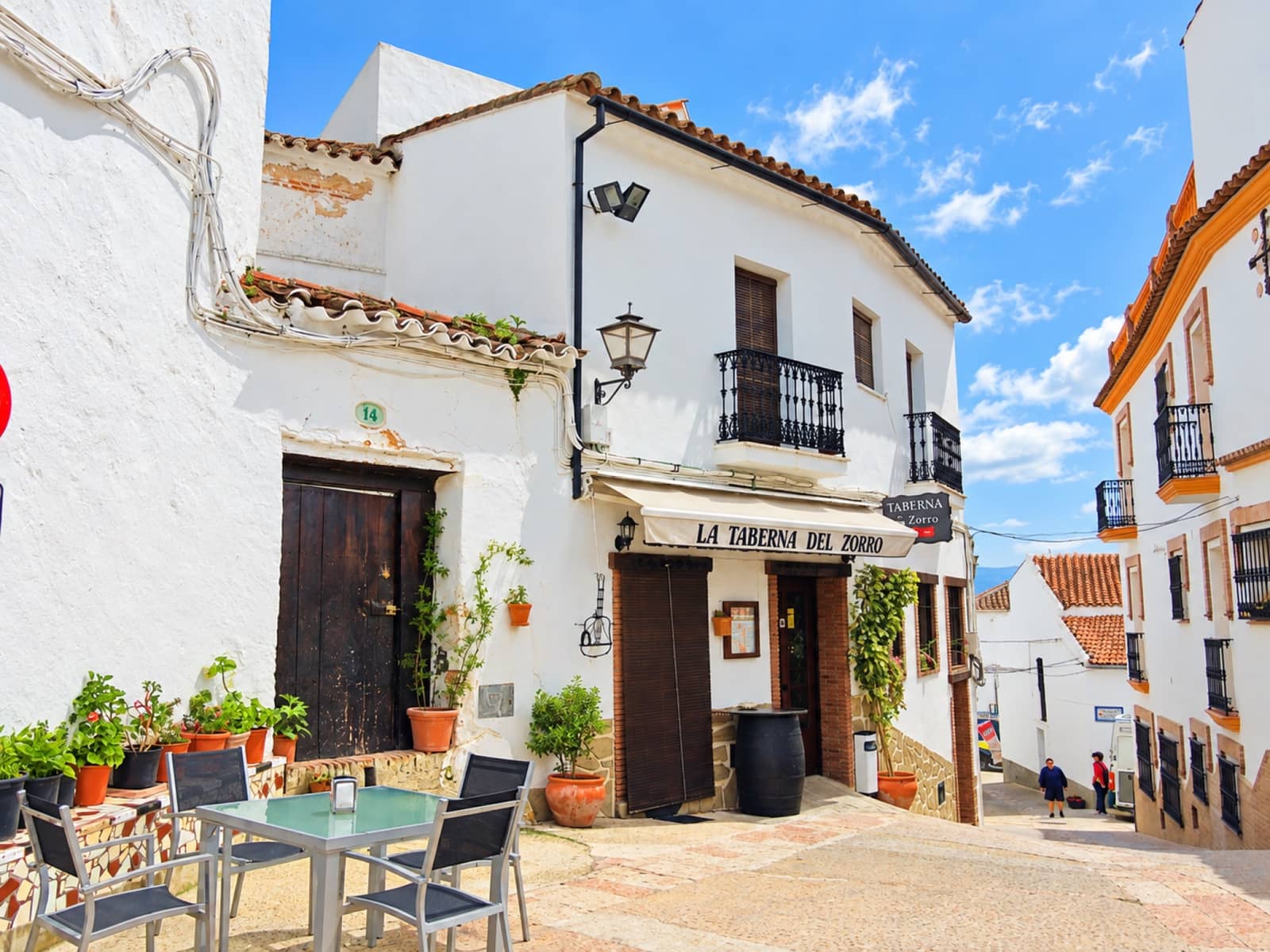 3 quarto Comercial para venda em Gaucin - 560 000 € (Ref: 10090954)