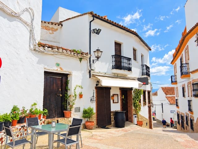 3 slaapkamer Commercieel te koop in Gaucín - € 560.000 (Ref: 10090954)