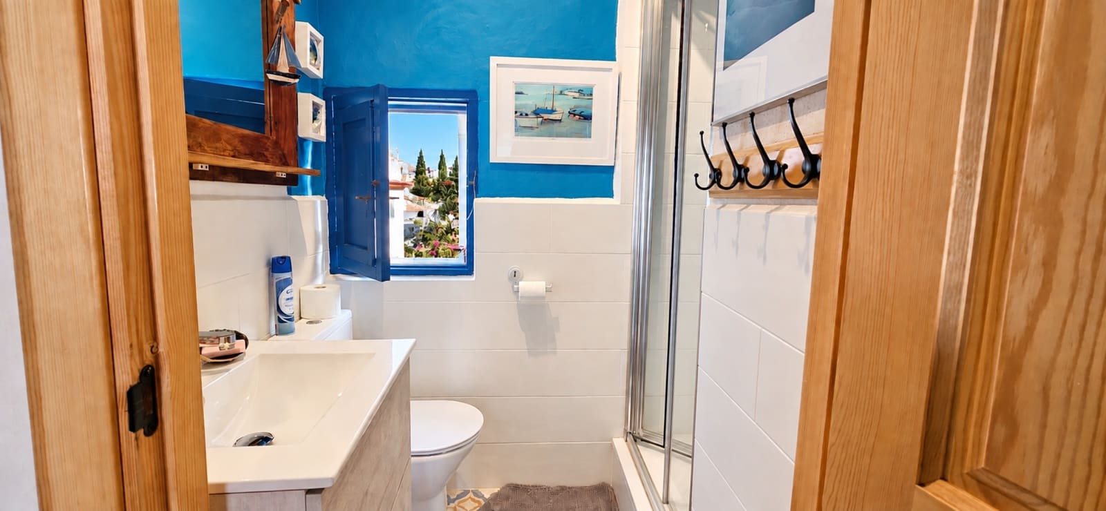 3 bedroom Townhouse for sale in Gaucin with pool - € 240,000 (Ref: 10099460)
