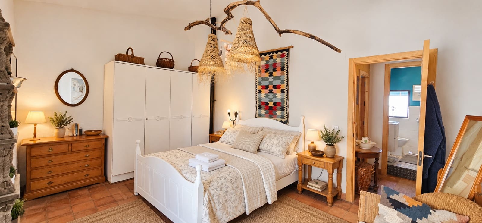 3 bedroom Townhouse for sale in Gaucin with pool - € 240,000 (Ref: 10099460)