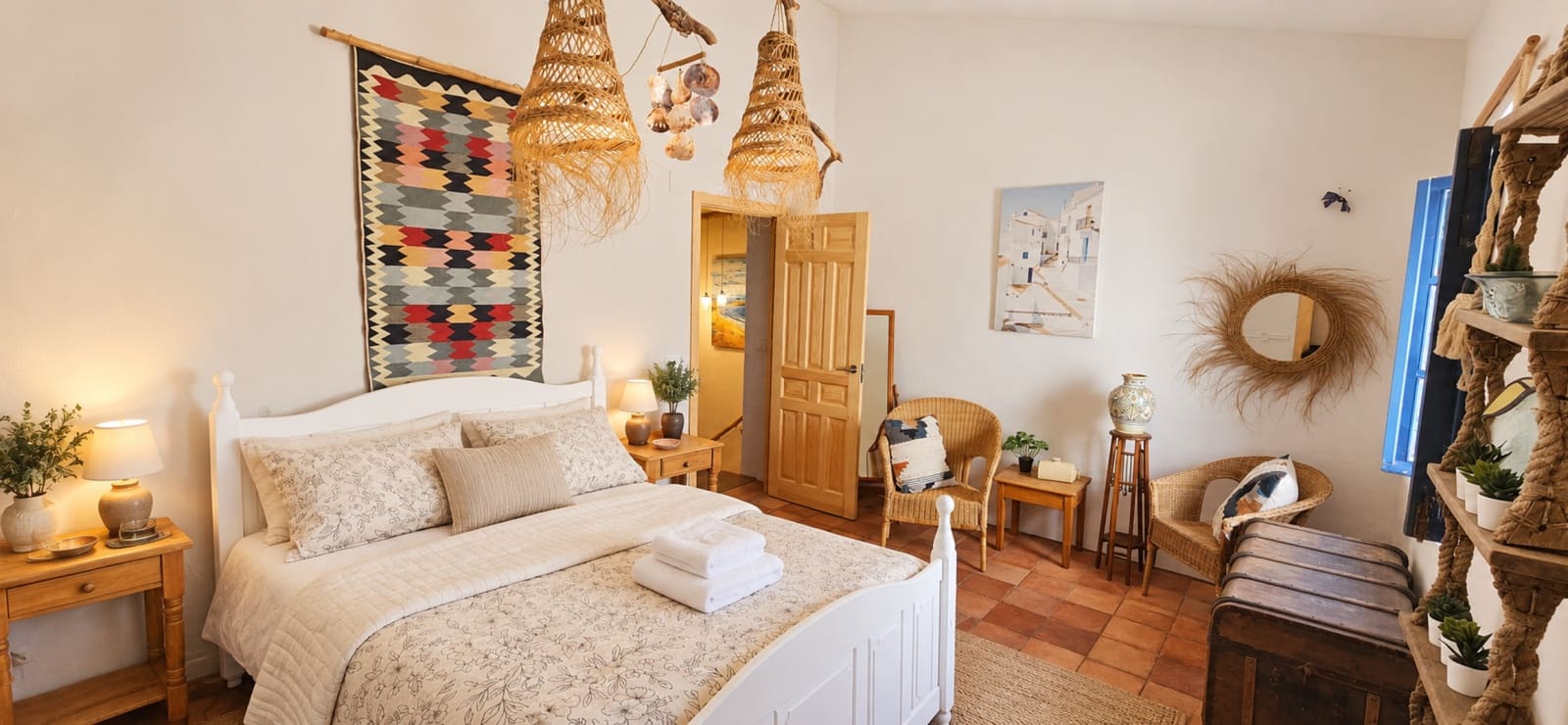 3 bedroom Townhouse for sale in Gaucin with pool - € 240,000 (Ref: 10099460)