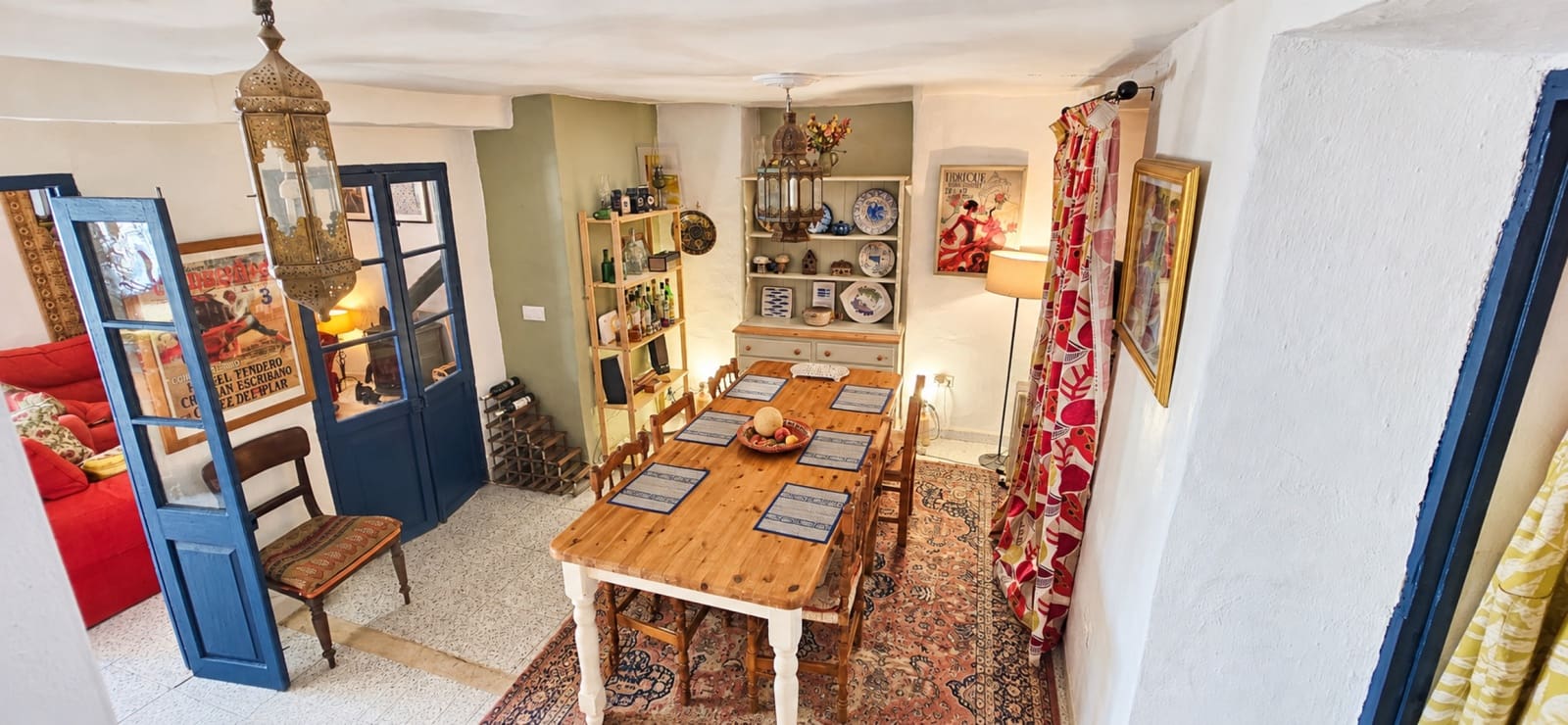 3 bedroom Townhouse for sale in Gaucin with pool - € 240,000 (Ref: 10099460)