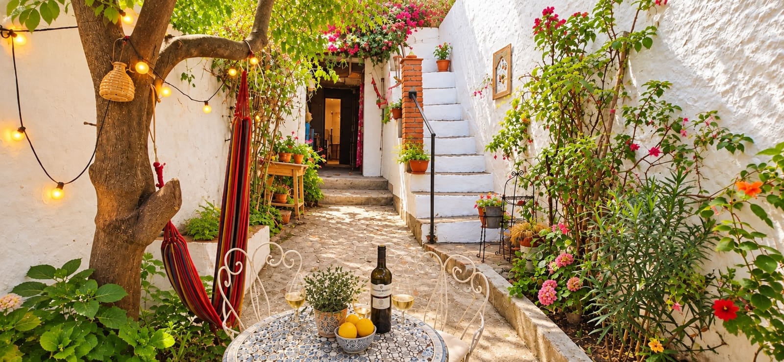 3 bedroom Townhouse for sale in Gaucin with pool - € 240,000 (Ref: 10099460)
