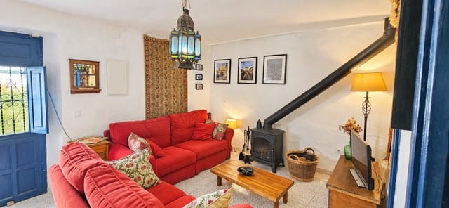 3 bedroom Townhouse for sale in Gaucín with pool - € 240,000 (Ref: 10099460)