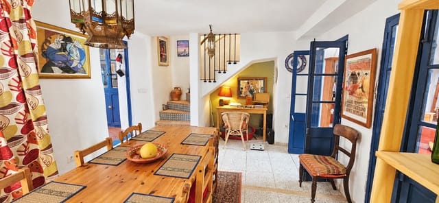 3 bedroom Townhouse for sale in Gaucín with pool - € 240,000 (Ref: 10099460)