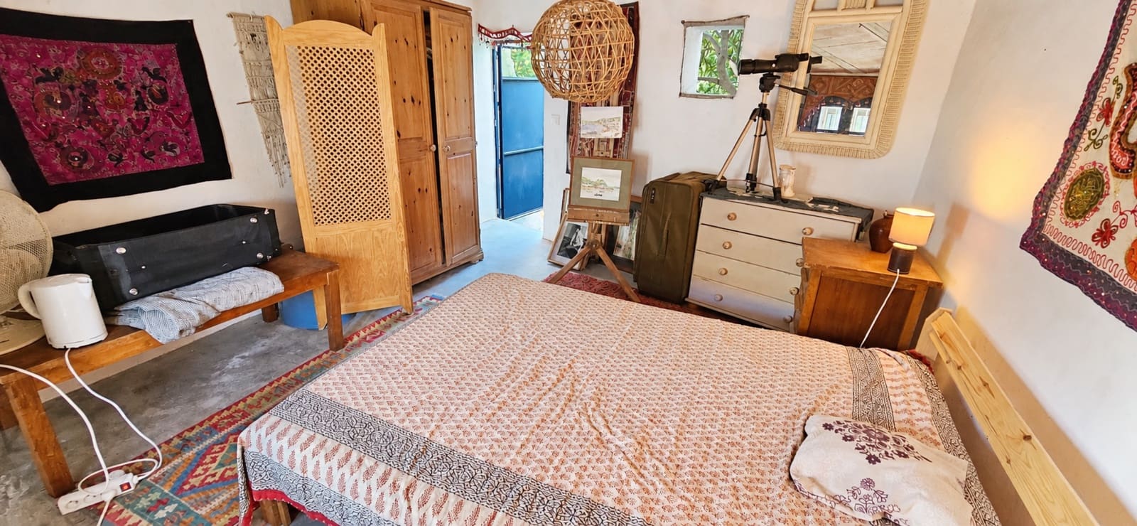 3 bedroom Townhouse for sale in Gaucin with pool - € 240,000 (Ref: 10099460)