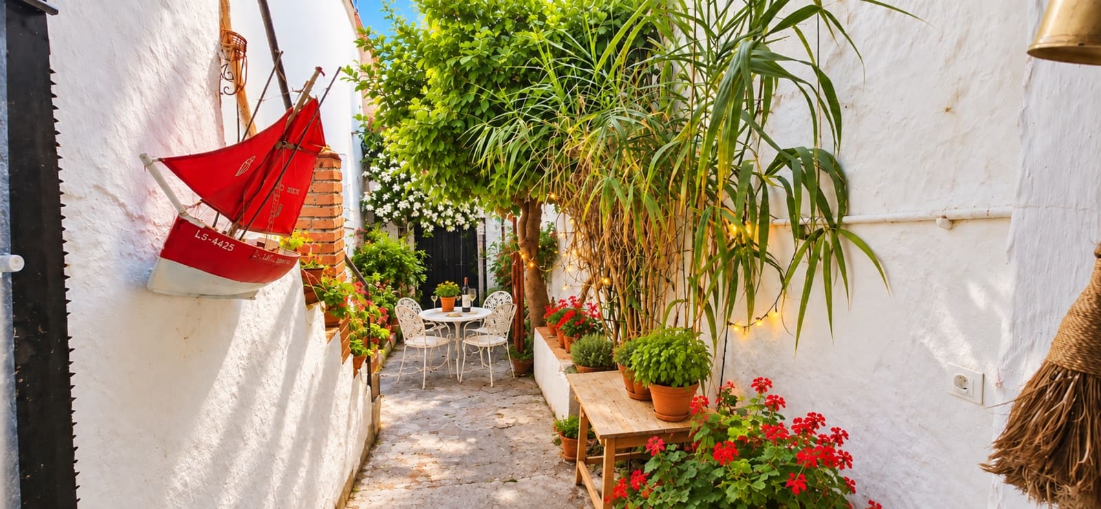 3 bedroom Townhouse for sale in Gaucin with pool - € 240,000 (Ref: 10099460)