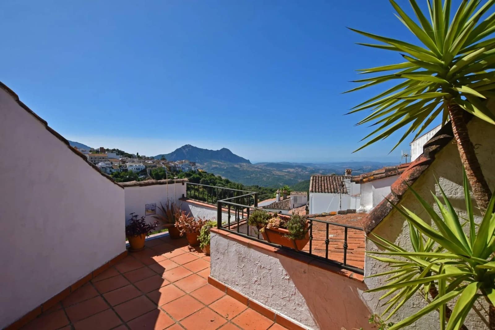 2 camera da letto Casa in vendita in Gaucin - 275.000 € (Rif: 10120872)
