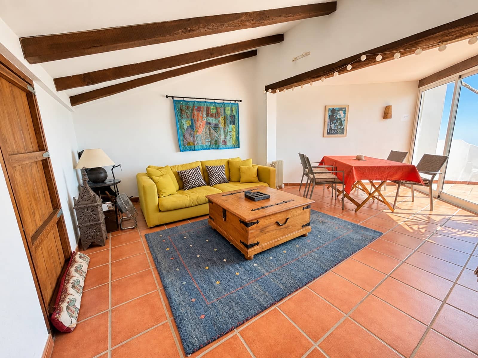 2 camera da letto Casa in vendita in Gaucin - 275.000 € (Rif: 10120872)