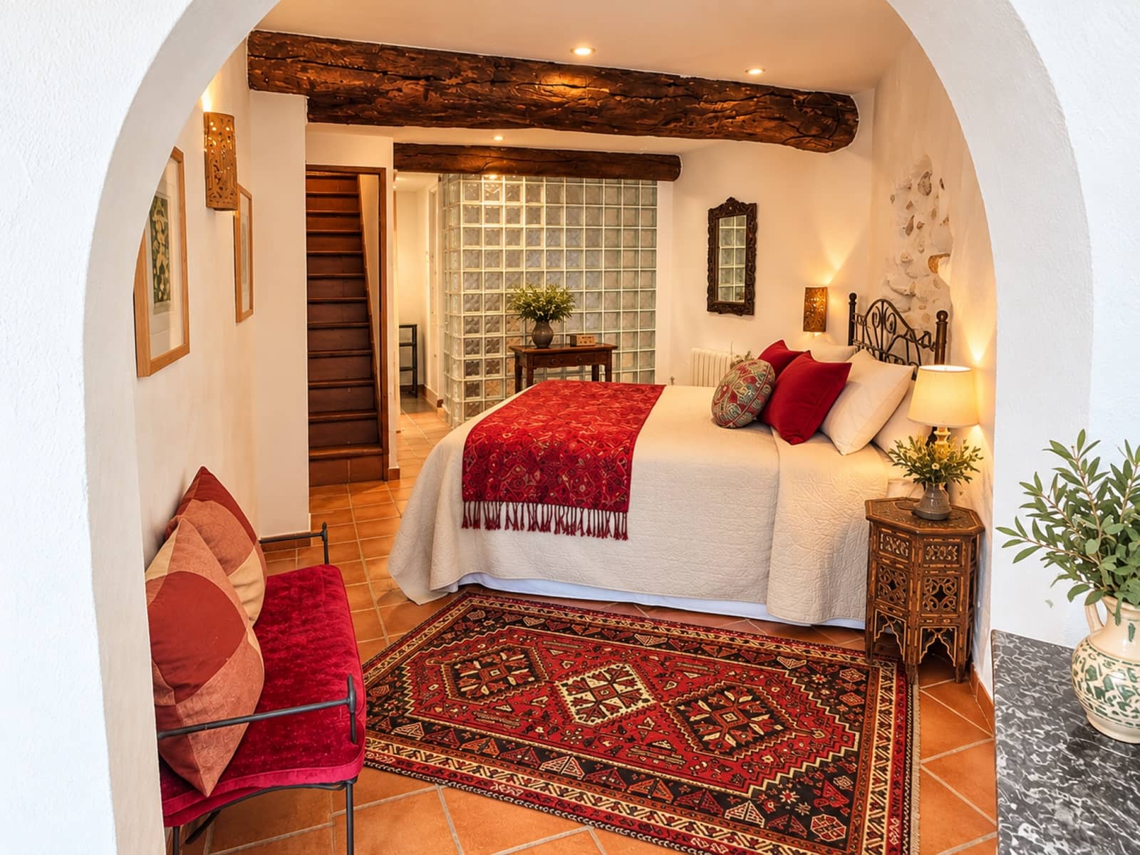 2 camera da letto Casa in vendita in Gaucin - 275.000 € (Rif: 10120872)