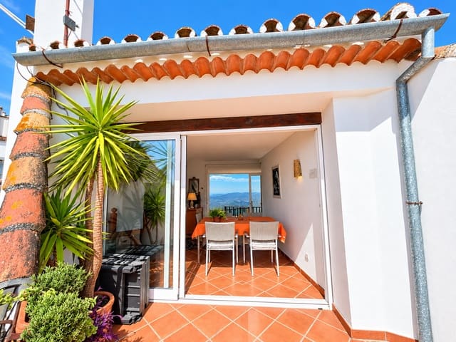 2 soveværelse Byhus til salg i Gaucín - € 275.000 (Ref: 10120872)