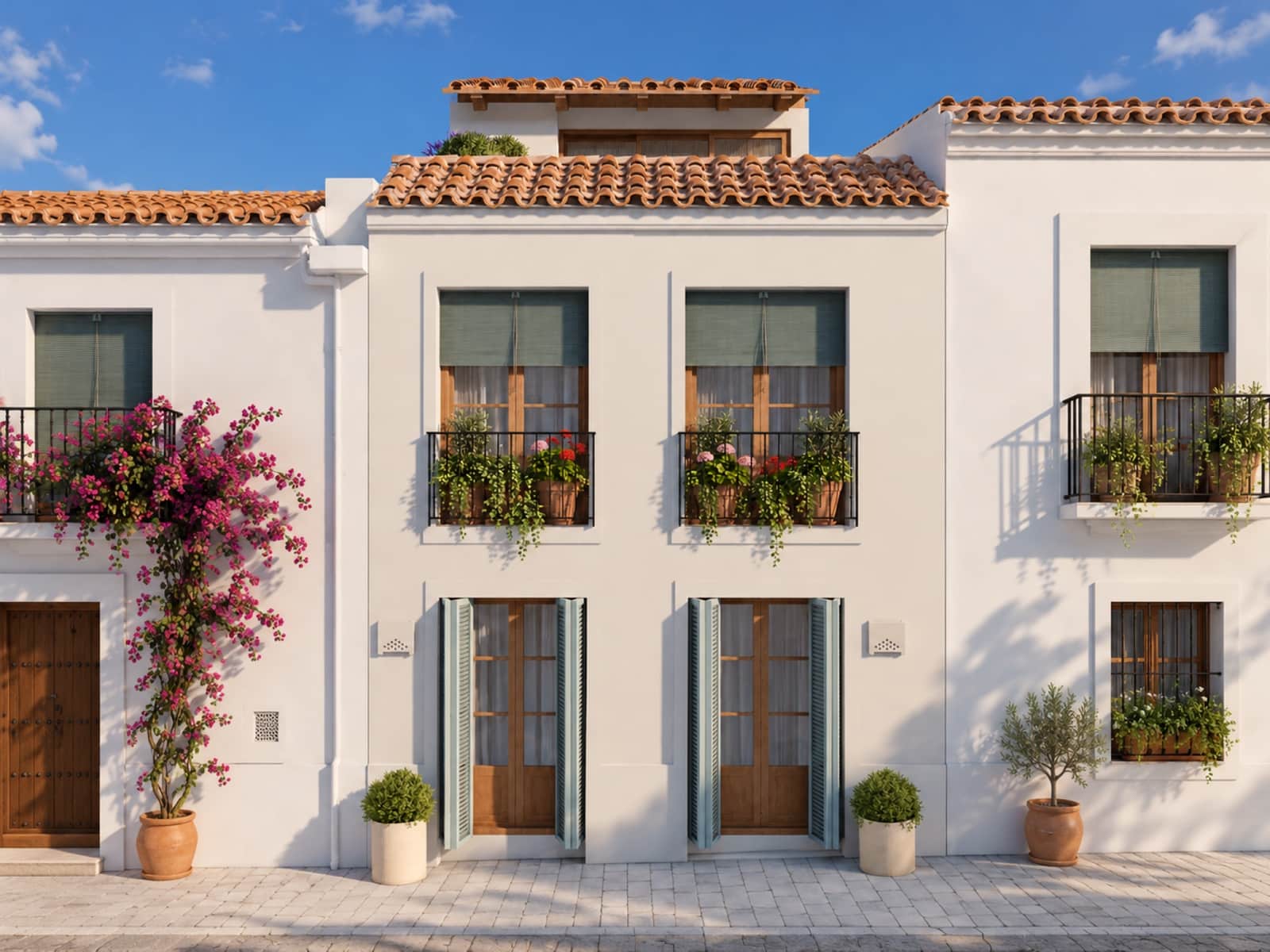 2 bedroom Townhouse for sale in Gaucin - € 310,000 (Ref: 10162597)