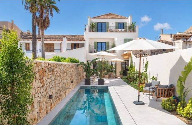 3 sovrum Hus till salu i Gaucín med pool - 540 000 € (Ref: 10162598)
