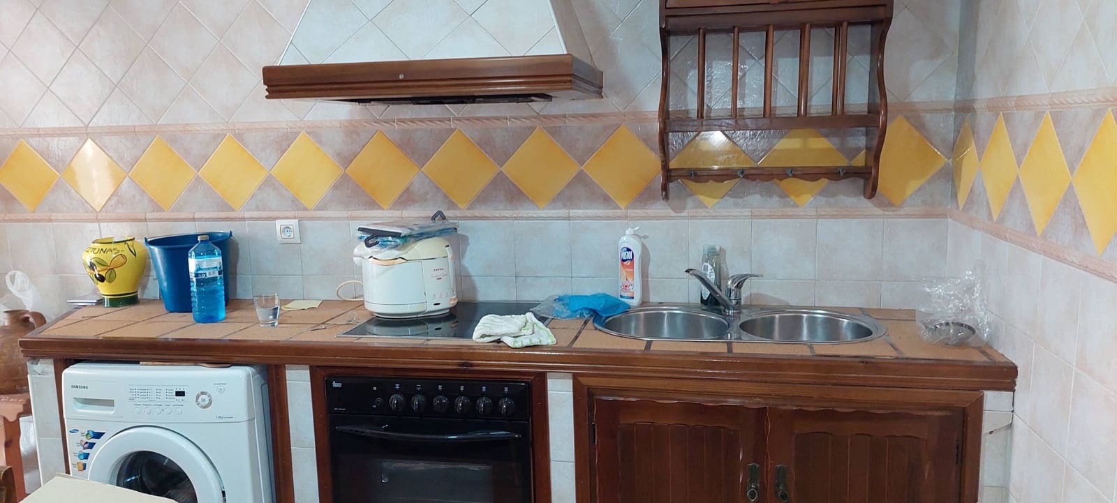 3 sypialnia Willa na sprzedaż w Jimena de la Frontera - 220 000 € (Ref: 4582805)