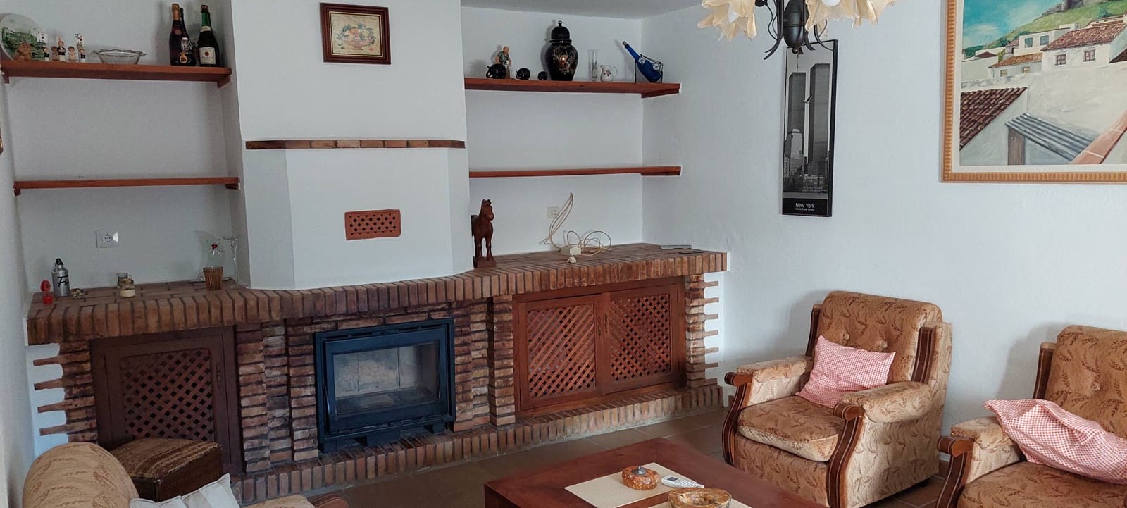 3 sypialnia Willa na sprzedaż w Jimena de la Frontera - 220 000 € (Ref: 4582805)