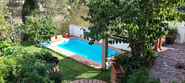 3 soveværelse Villa til salg i Jimena de la Frontera - € 265.000 (Ref: 4582805)