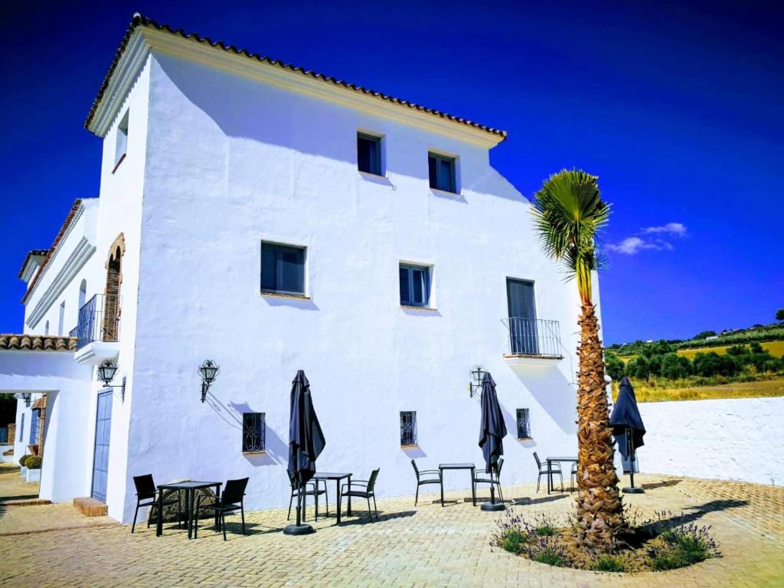 15 soveværelse Hotel til salg i Ronda med swimmingpool - € 1.895.000 (Ref: 6003445)