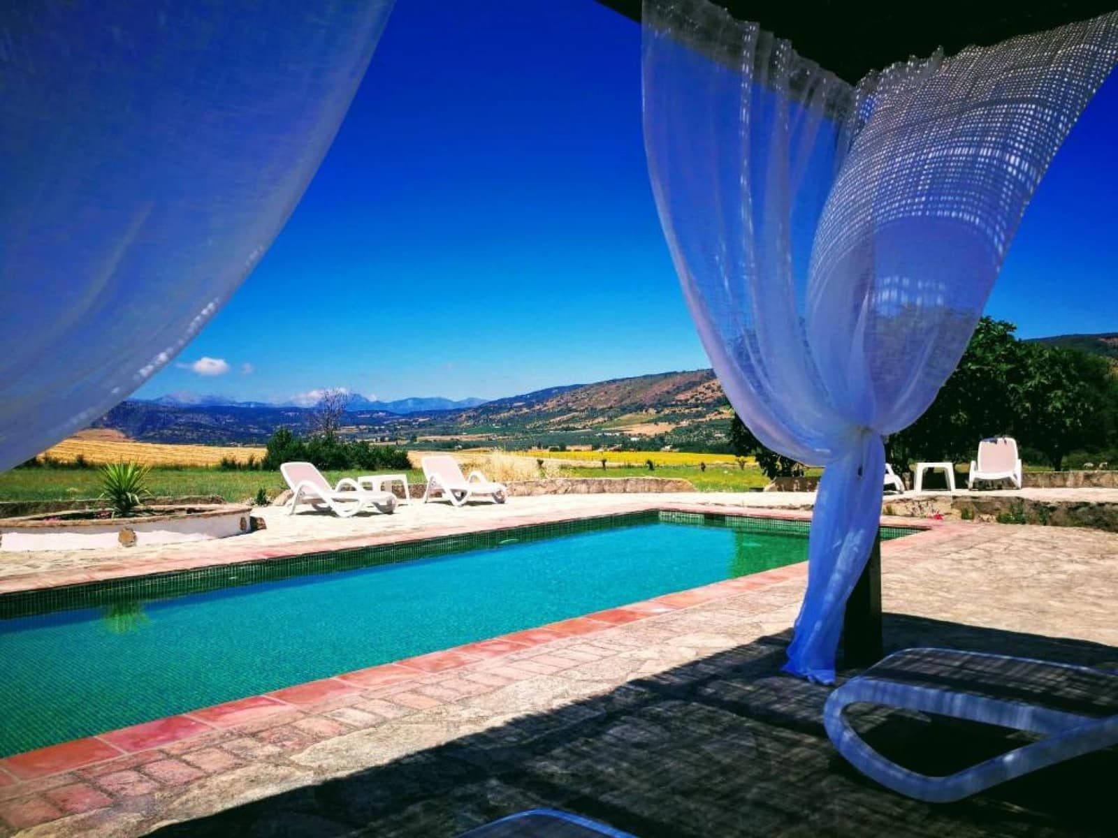 15 soveværelse Hotel til salg i Ronda med swimmingpool - € 1.895.000 (Ref: 6003445)