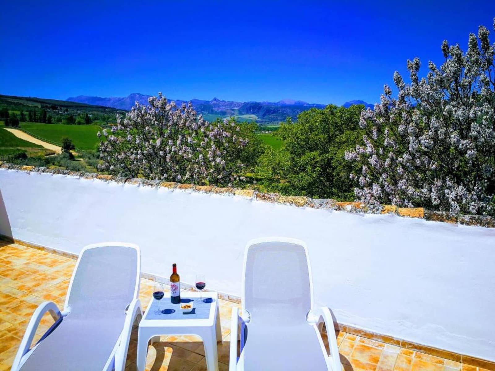 15 soveværelse Hotel til salg i Ronda med swimmingpool - € 1.895.000 (Ref: 6003445)