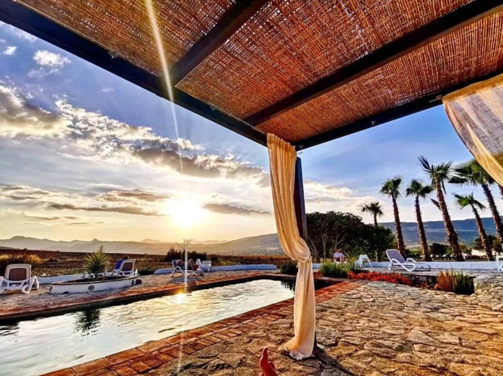 15 soveværelse Hotel til salg i Ronda med swimmingpool - € 1.895.000 (Ref: 6003445)