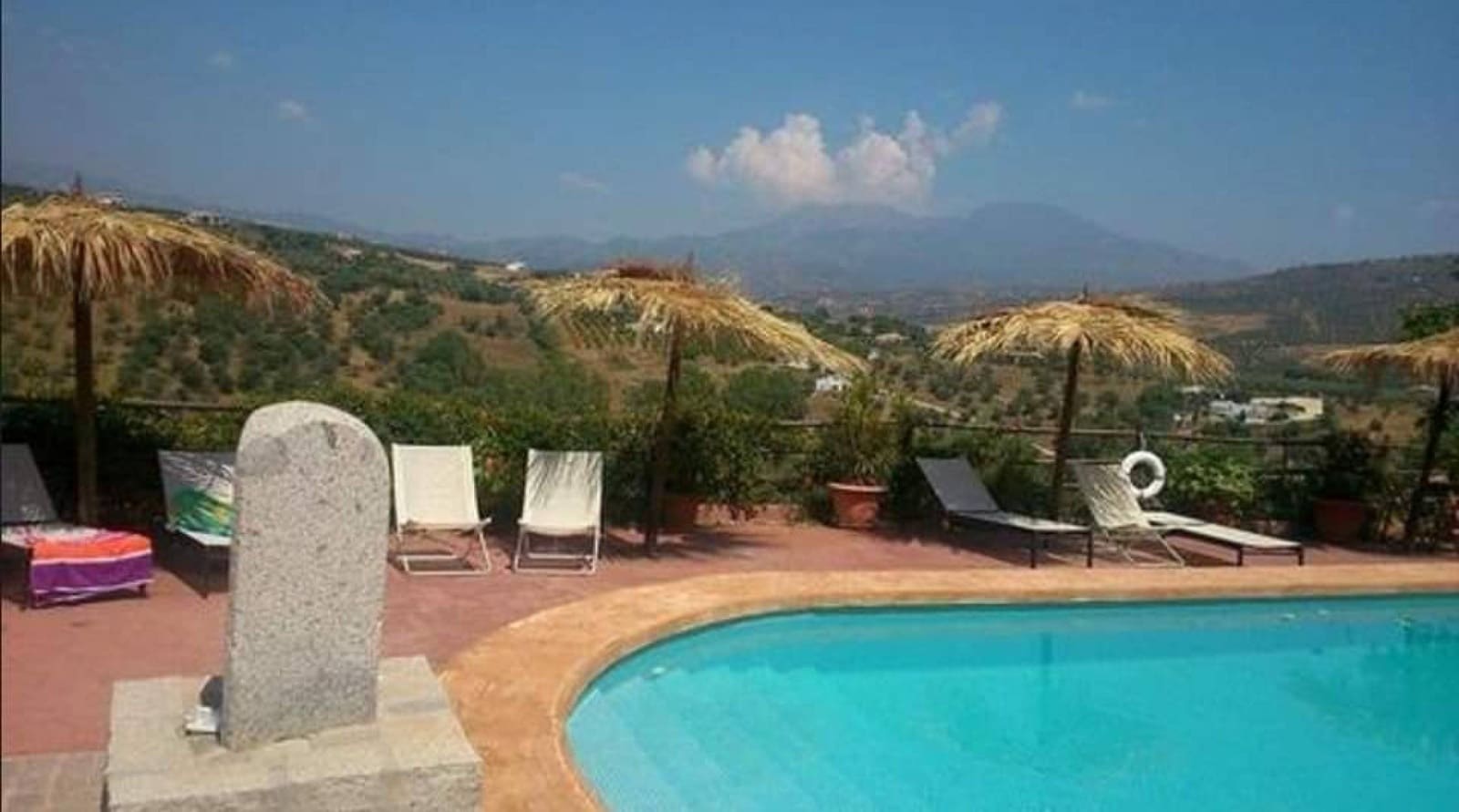 17 soveværelse Hotel til salg i Guaro - € 780.000 (Ref: 6019589)