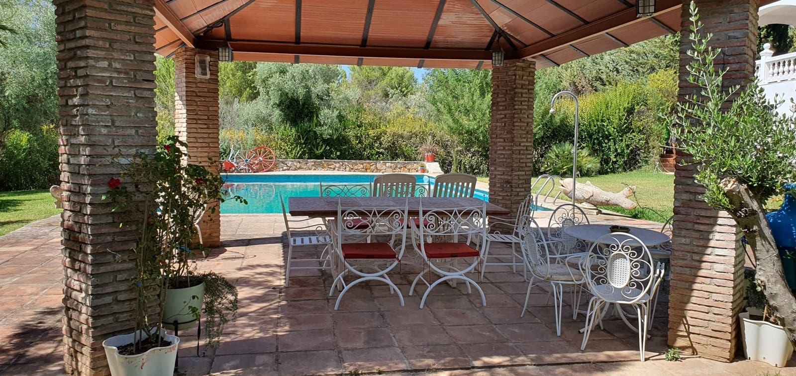 6 sypialnia Finka/Dom wiejski na sprzedaż w Ronda z basenem - 750 000 € (Ref: 7241068)