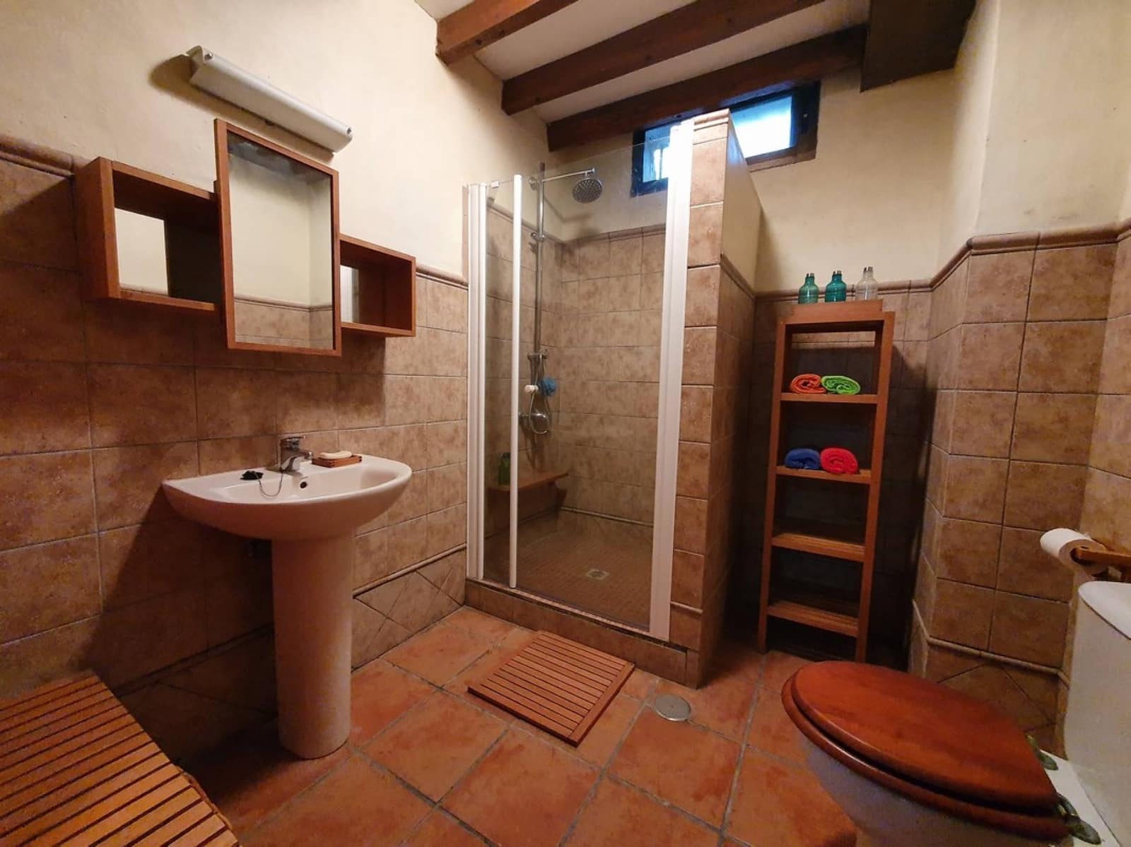 6 sypialnia Finka/Dom wiejski na sprzedaż w Ronda z basenem - 750 000 € (Ref: 7241068)